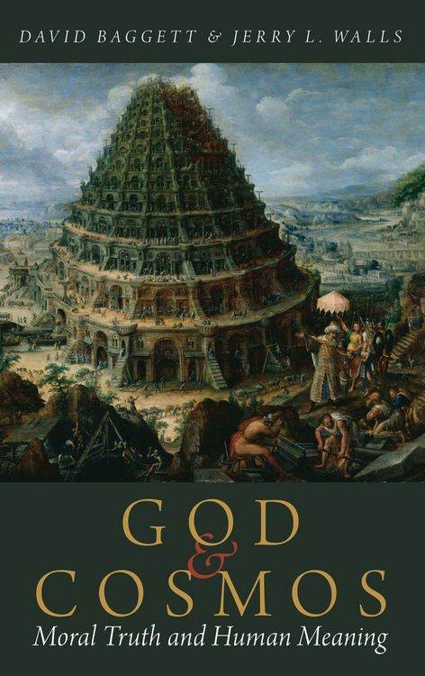 Produktbild: God and Cosmos