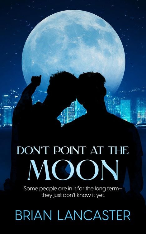 Produktbild: Don't Point at the Moon
