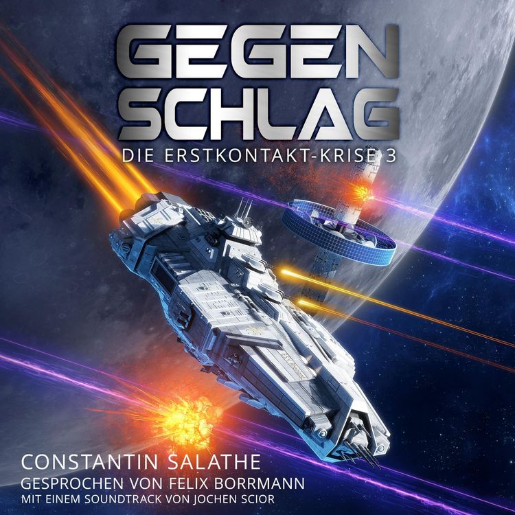 Produktbild: Gegenschlag: Die Erstkontakt-Krise 3