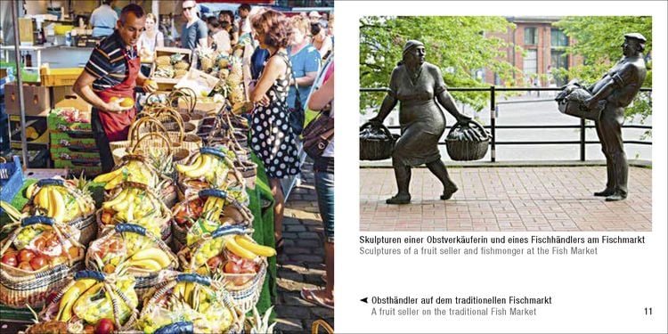 Produktbild: Hamburg &ndash; Book To Go