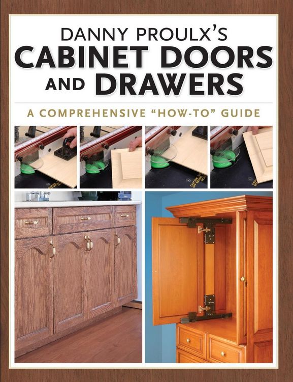 Produktbild: Danny Proulx's Cabinet Doors and Drawers