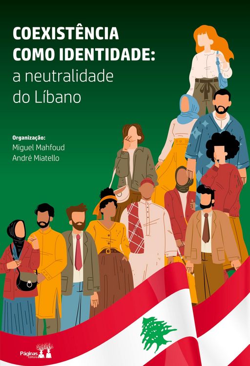 Produktbild: Coexist&ecirc;ncia como identidade