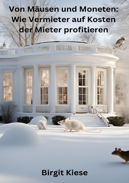 Produktbild: Von M&auml;usen und Moneten: Wie Vermieter auf Kosten der Mieter profitieren