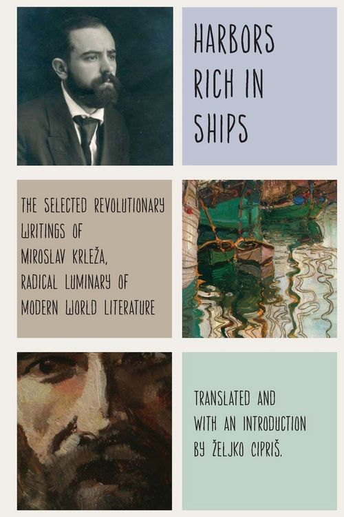 Produktbild: Harbors Rich with Ships