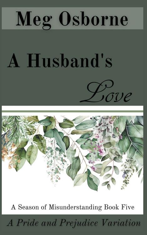 Produktbild: A Husband's Love