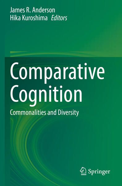 Produktbild: Comparative Cognition