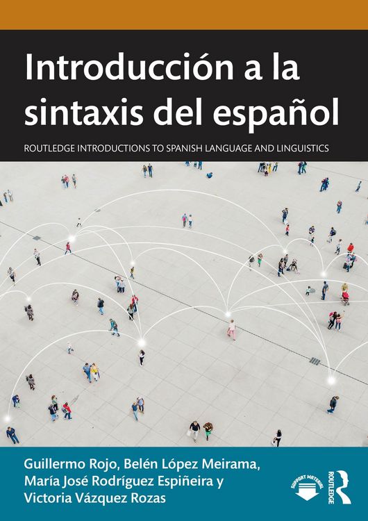 Produktbild: Introducci&oacute;n a la sintaxis del espa&ntilde;ol