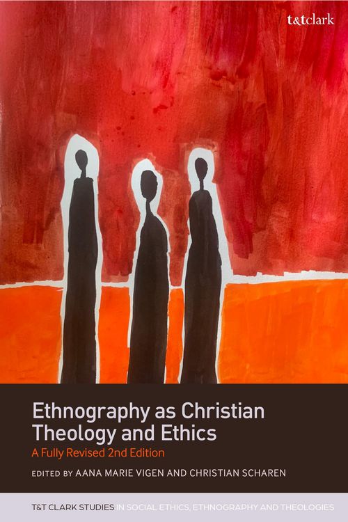 Produktbild: Ethnography as Christian Theology and Ethics