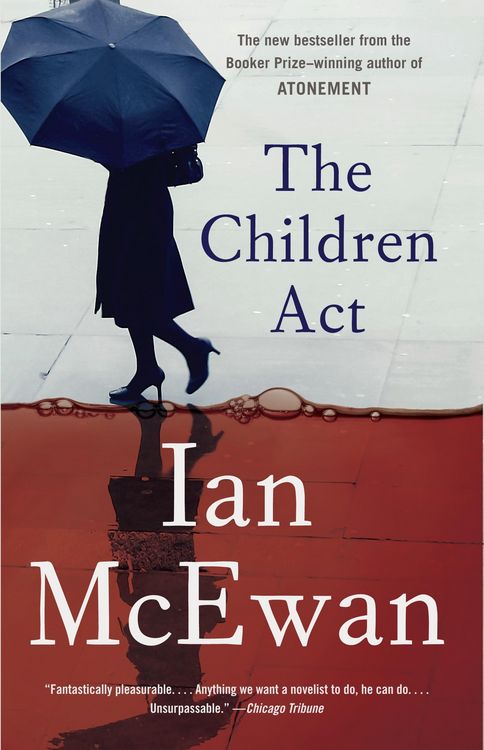 Produktbild: The Children Act