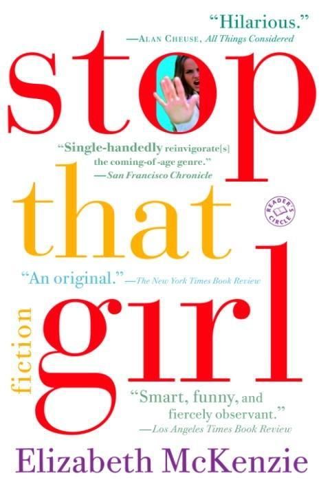 Produktbild: Stop That Girl