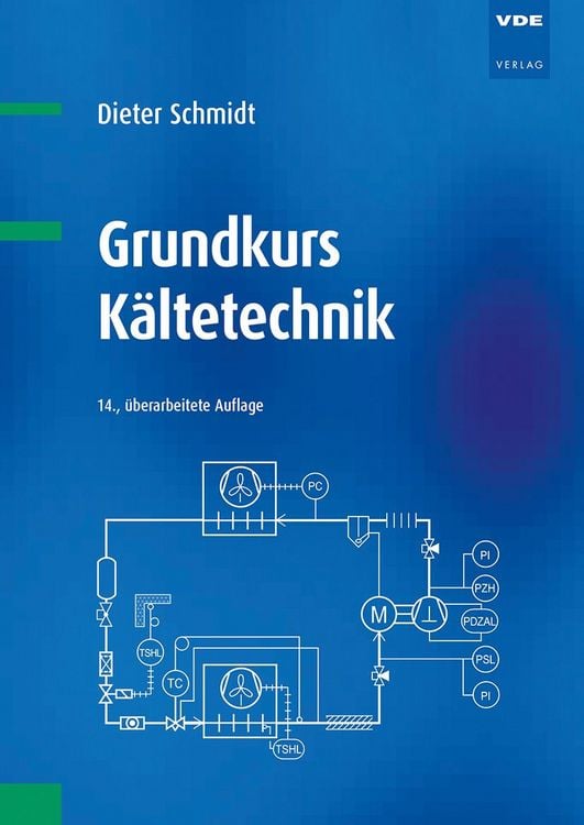 Produktbild: Grundkurs K&auml;ltetechnik