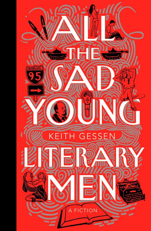 Produktbild: All the Sad Young Literary Men