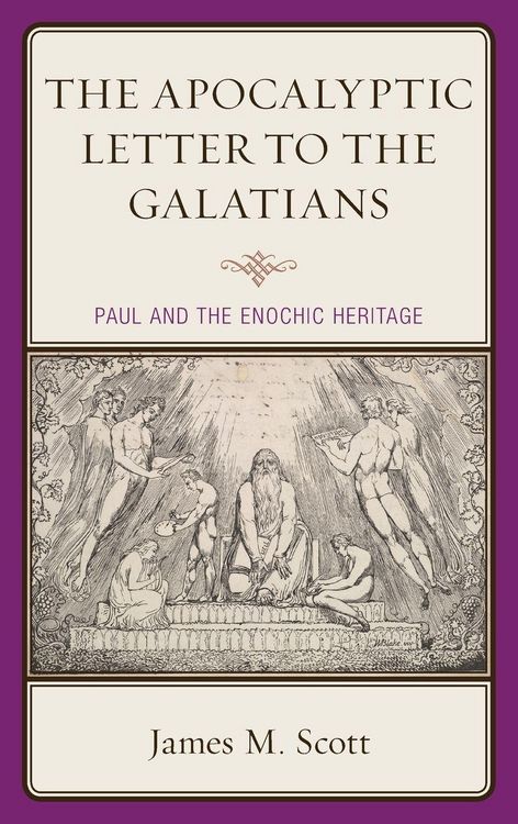 Produktbild: Apocalyptic Letter to the Galatians
