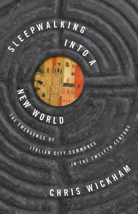 Produktbild: Sleepwalking into a New World