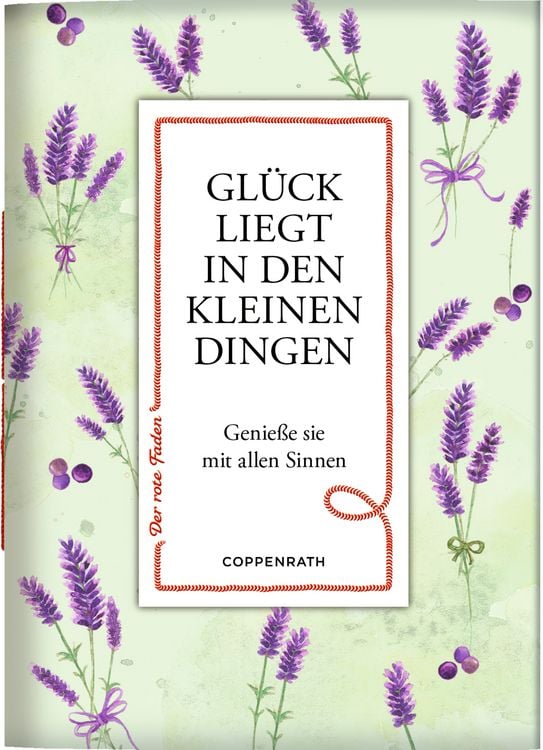 Produktbild: Gl&uuml;ck liegt in den kleinen Dingen