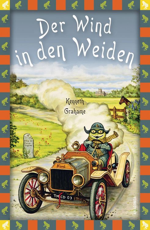 Produktbild: Kenneth Grahame, Der Wind in den Weiden