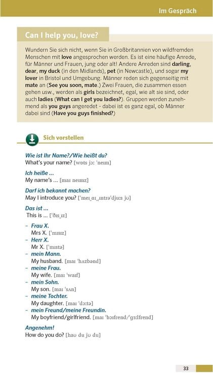 Produktbild: PONS Reise-Sprachf&uuml;hrer Englisch