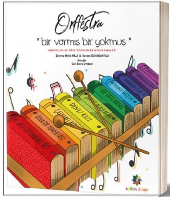 Produktbild: Orffestra - Bir Varmis Bir Yokmus