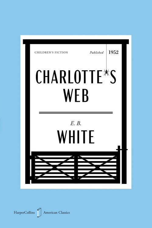 Produktbild: Charlotte's Web American Classics Edition