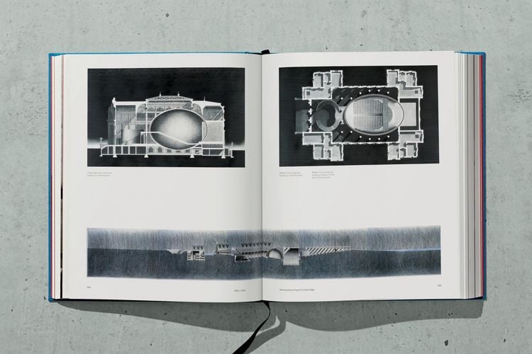 Tadao Ando. Sketches, Drawings, and Architecture