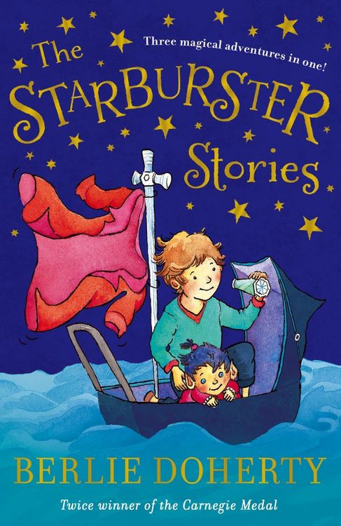 Produktbild: The Starburster Stories