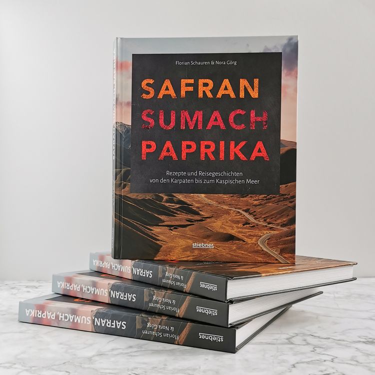 Produktbild: Safran, Sumach, Paprika
