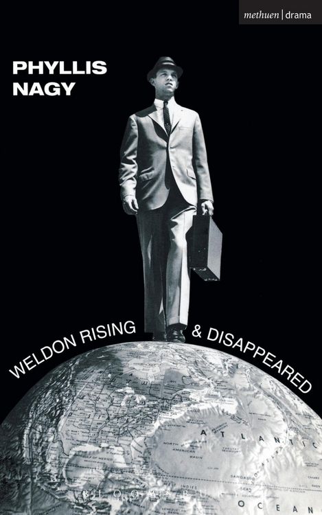 Produktbild: Weldon Rising' & 'Disappeared'