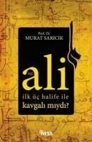 Produktbild: Hz. Ali Ilk &Uuml;c Halife ile Kavgali Miydi