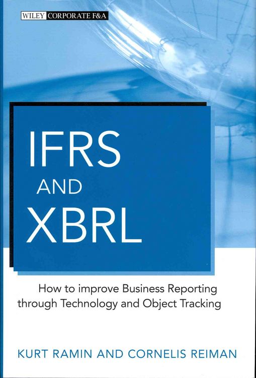 Produktbild: Ifrs and Xbrl
