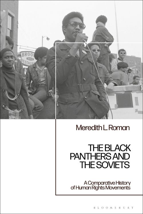 Produktbild: The Black Panthers and the Soviets