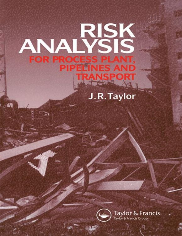 Produktbild: Risk Analysis for Process Plant, Pipelines and Transport