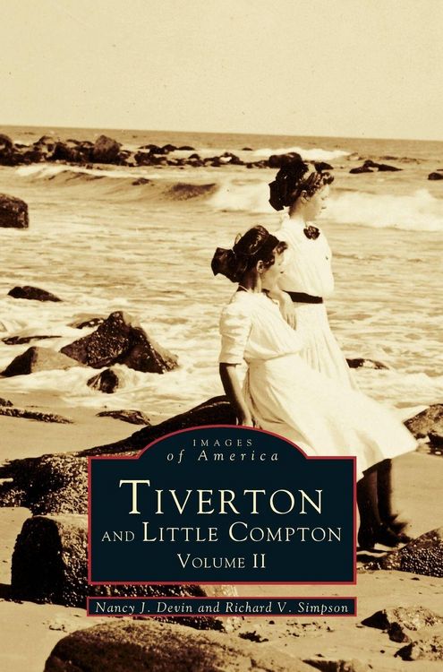 Produktbild: Tiverton and Little Compton Volume II