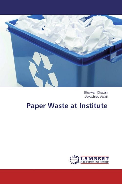Produktbild: Paper Waste at Institute