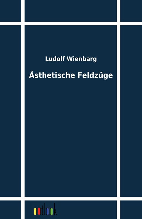 Produktbild: &Auml;sthetische Feldz&uuml;ge