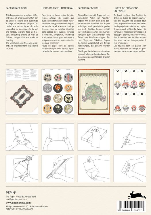 Produktbild: Art Nouveau