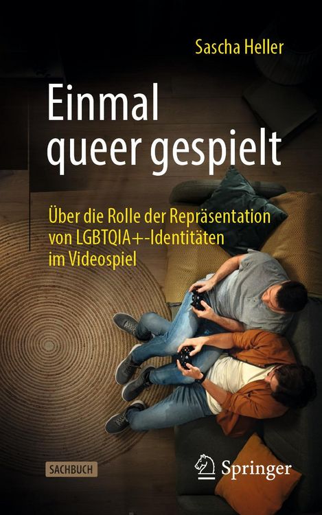 Produktbild: Einmal queer gespielt