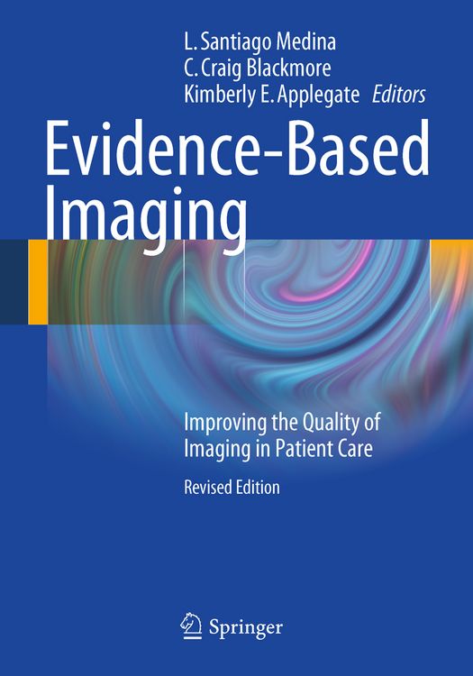 Produktbild: Evidence-Based Imaging