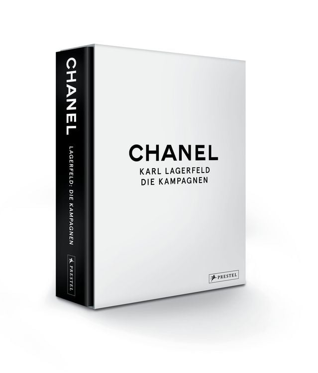 Produktbild: CHANEL: Karl Lagerfeld - Die Kampagnen