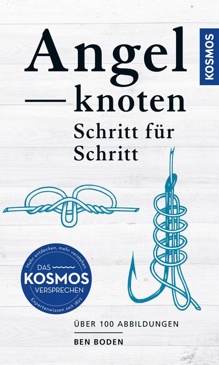 Produktbild: Angelknoten - Schritt f&uuml;r Schritt