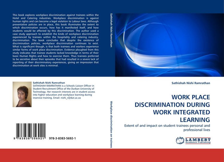 Produktbild: Work Place Discrimination During Work Integrated Learning