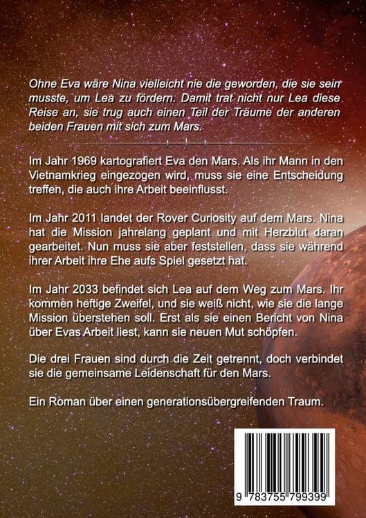 Produktbild: Tr&auml;ume in Rot