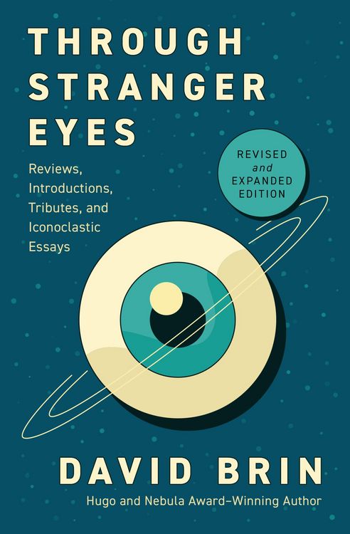 Produktbild: Through Stranger Eyes
