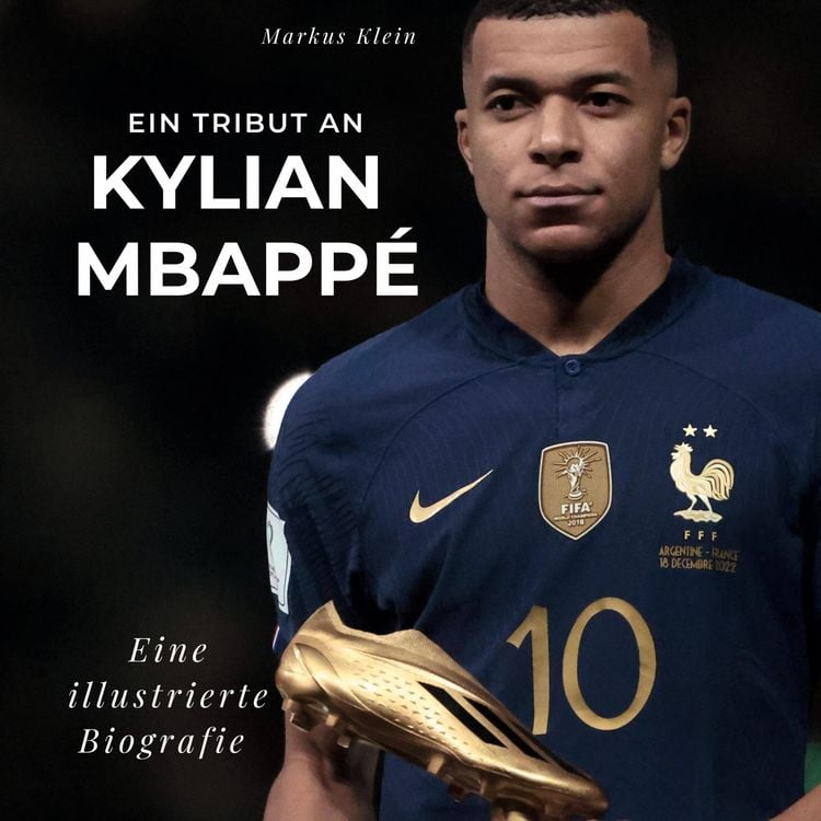 Produktbild: Ein Tribut an <br> Kylian Mbapp&eacute;