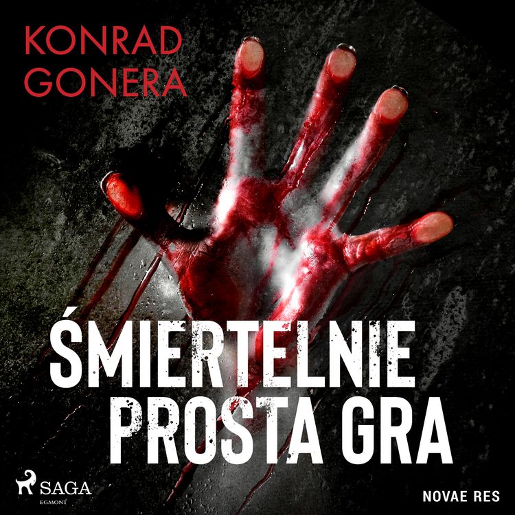 Produktbild: Śmiertelnie prosta gra