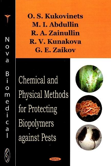 Produktbild: Kukovinets, O: Chemical & Physical Methods for Protecting Bi