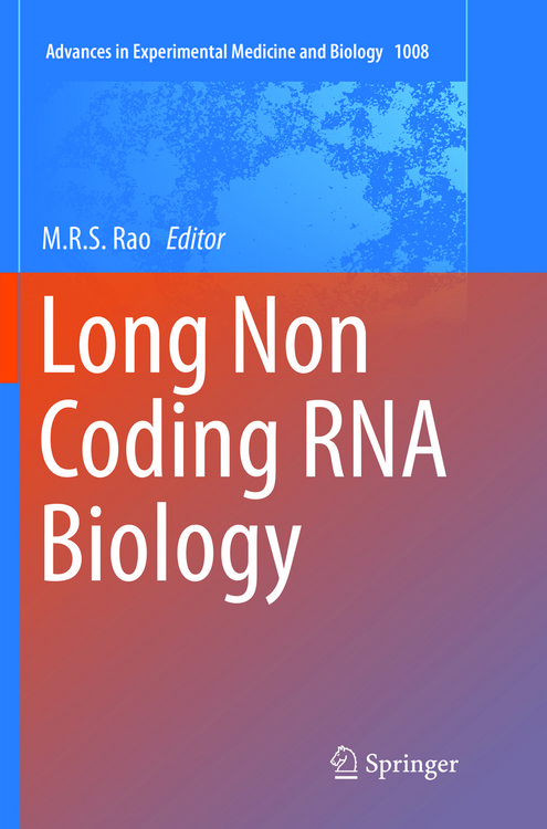Produktbild: Long Non Coding RNA Biology
