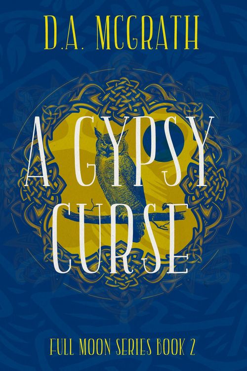 Produktbild: A Gypsy Curse
