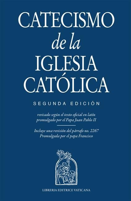 Produktbild: Catecismo de la Iglesia Cat&oacute;lico, Segunda Edici&oacute;n