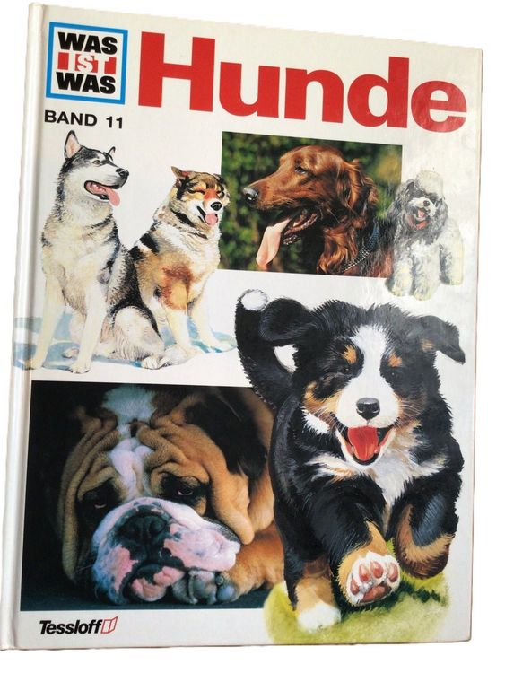 Produktbild: Was ist Was. Hunde