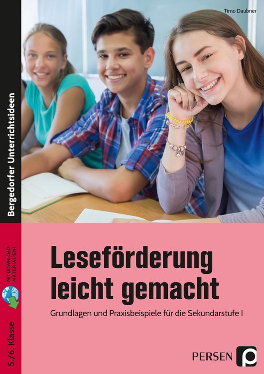Produktbild: Lesef&ouml;rderung leicht gemacht